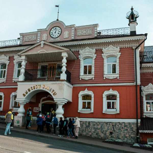 Мышкин