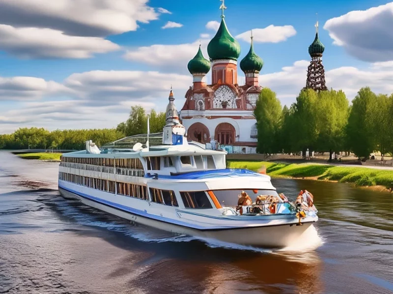 Выпускной 11 класс на теплоходе