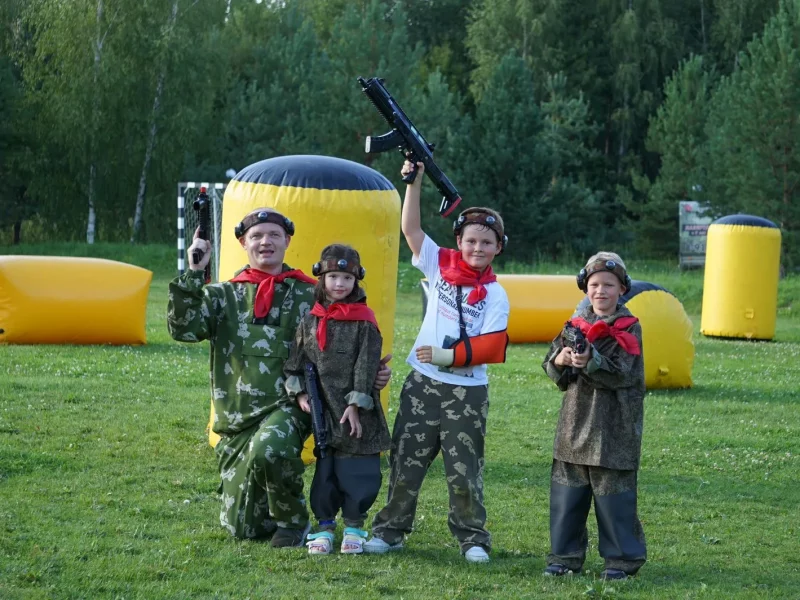 Выпускной 9-11 класс в парк-отеле Доброград